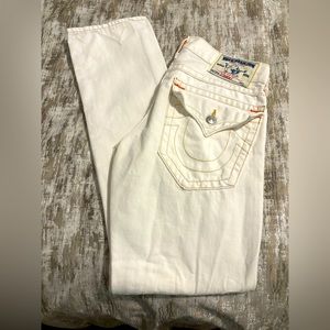 Men’s True Religion jeans